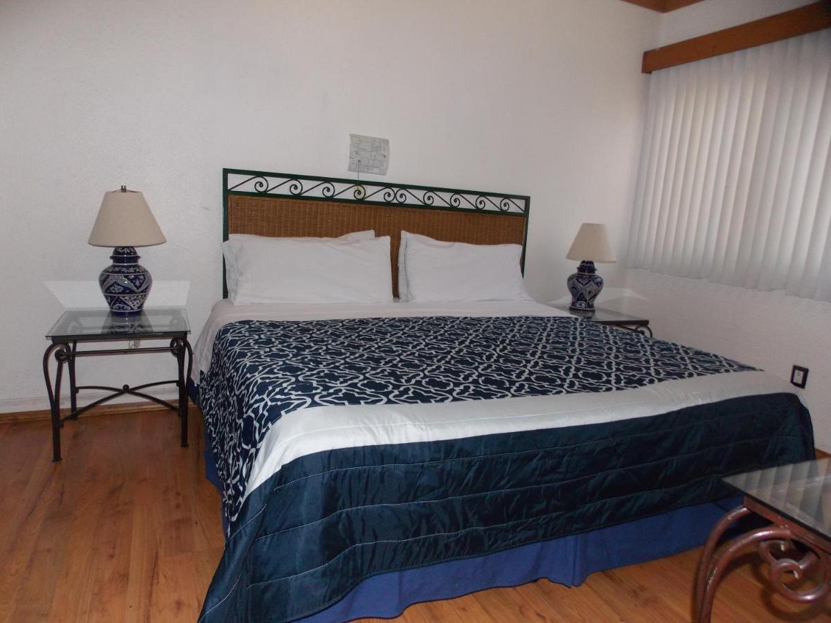 Steinhaus Suites Homero 墨西哥城 外观 照片