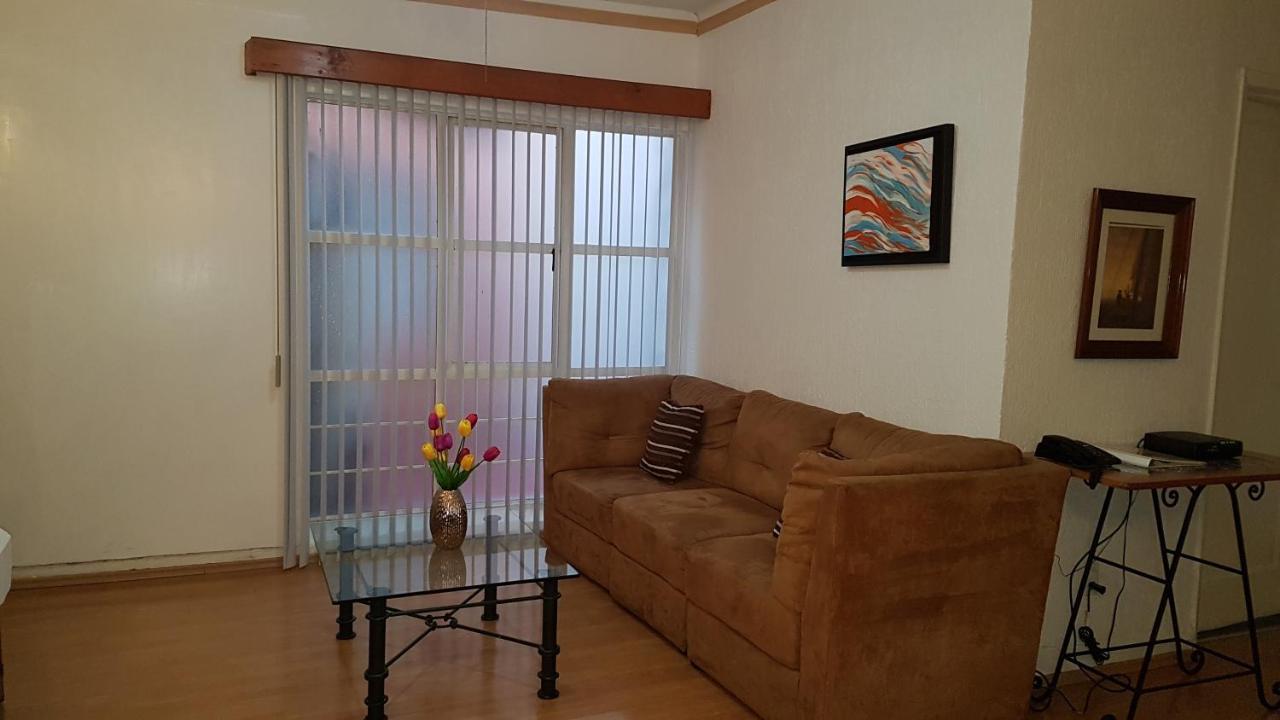 Steinhaus Suites Homero 墨西哥城 外观 照片