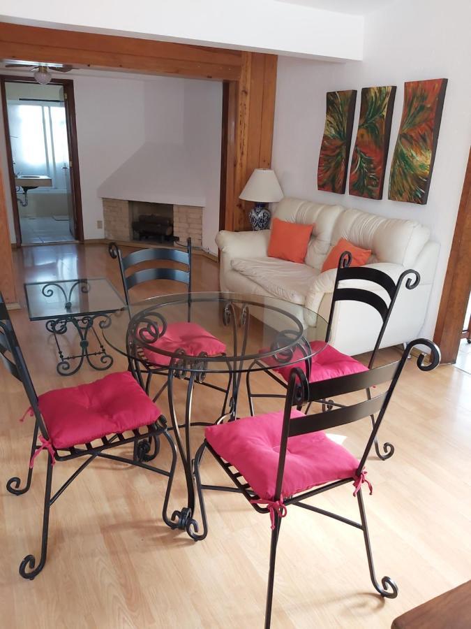 Steinhaus Suites Homero 墨西哥城 外观 照片