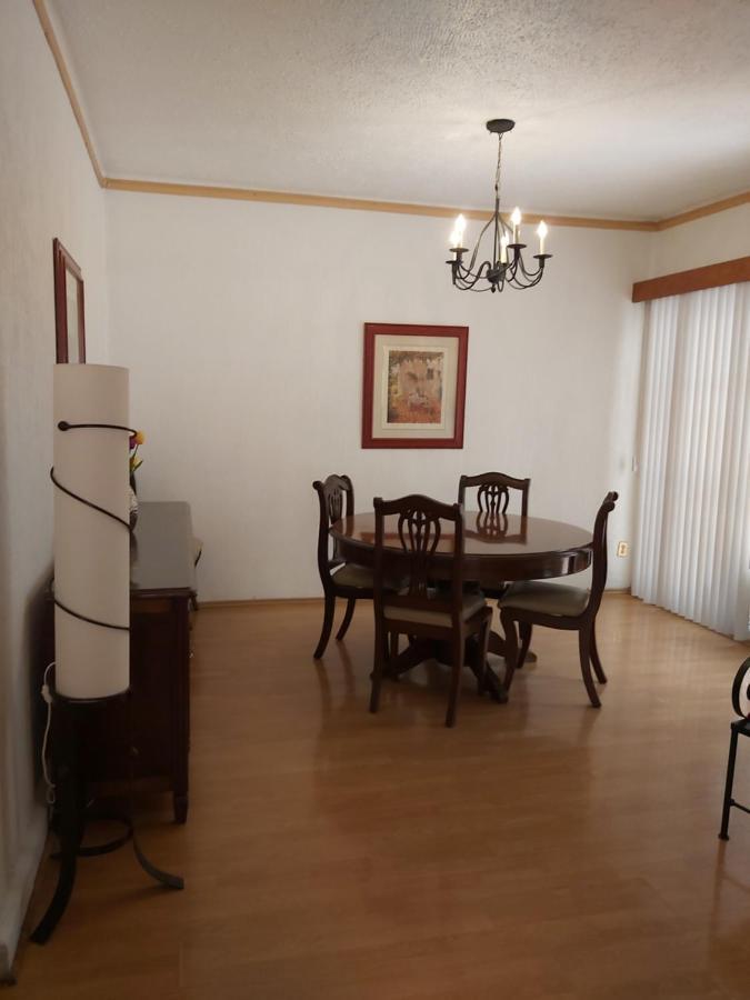 Steinhaus Suites Homero 墨西哥城 外观 照片