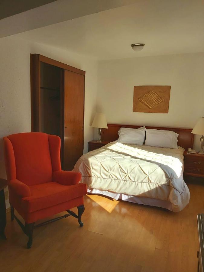 Steinhaus Suites Homero 墨西哥城 外观 照片