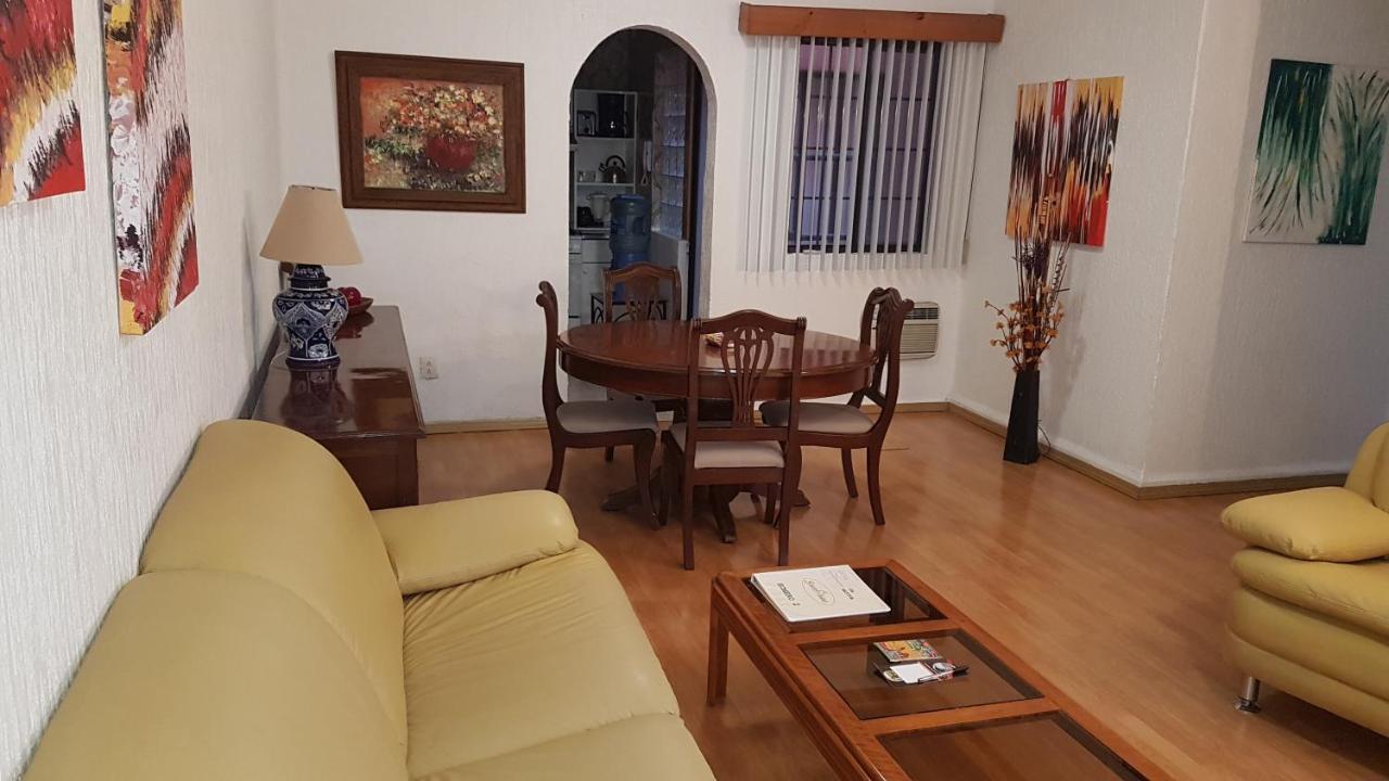 Steinhaus Suites Homero 墨西哥城 外观 照片