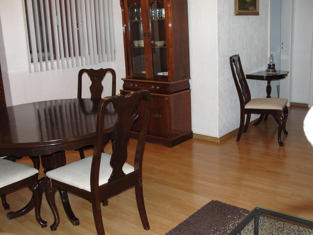 Steinhaus Suites Homero 墨西哥城 外观 照片