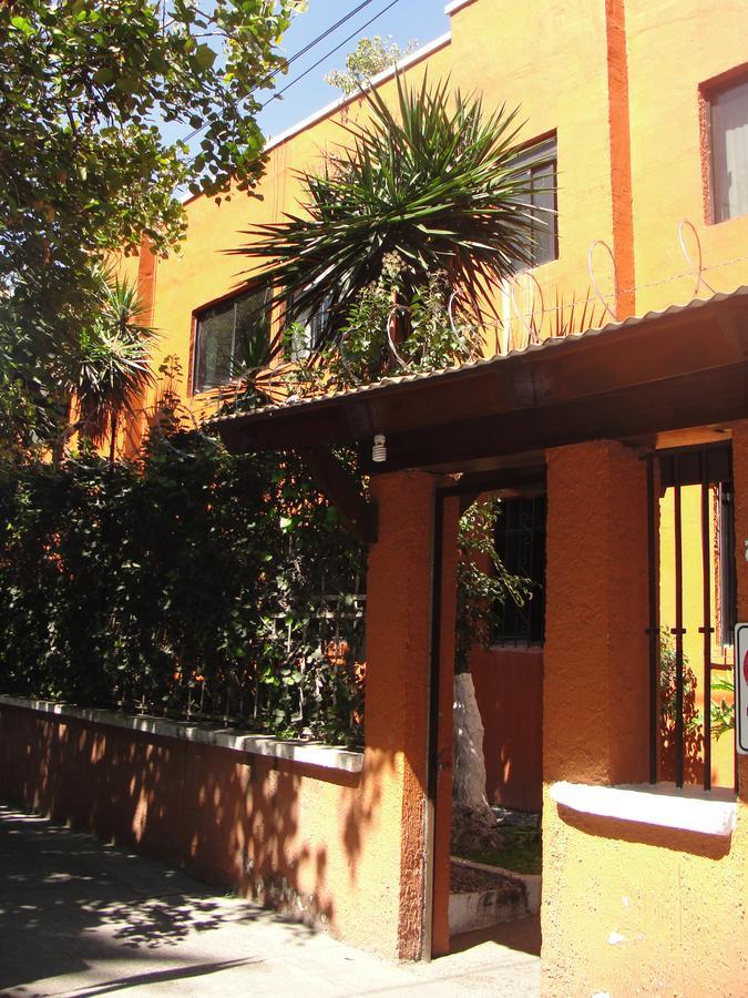 Steinhaus Suites Homero 墨西哥城 外观 照片